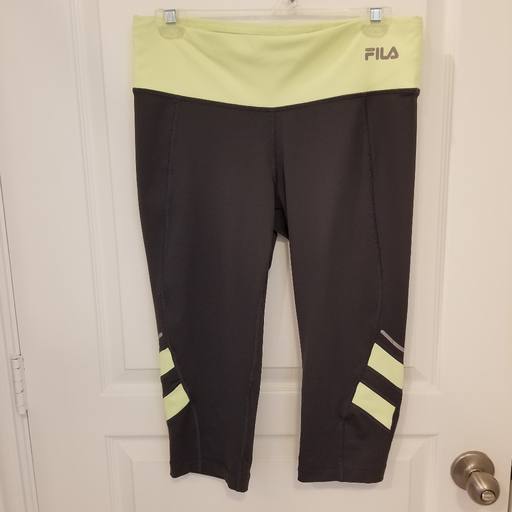Fila Active Pants Size M Medium